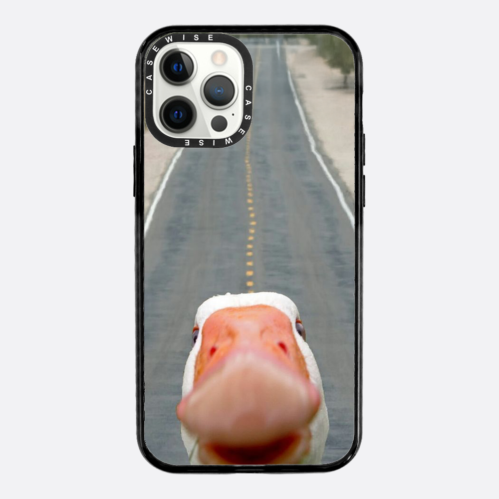 Trąbka drogowa - Etui