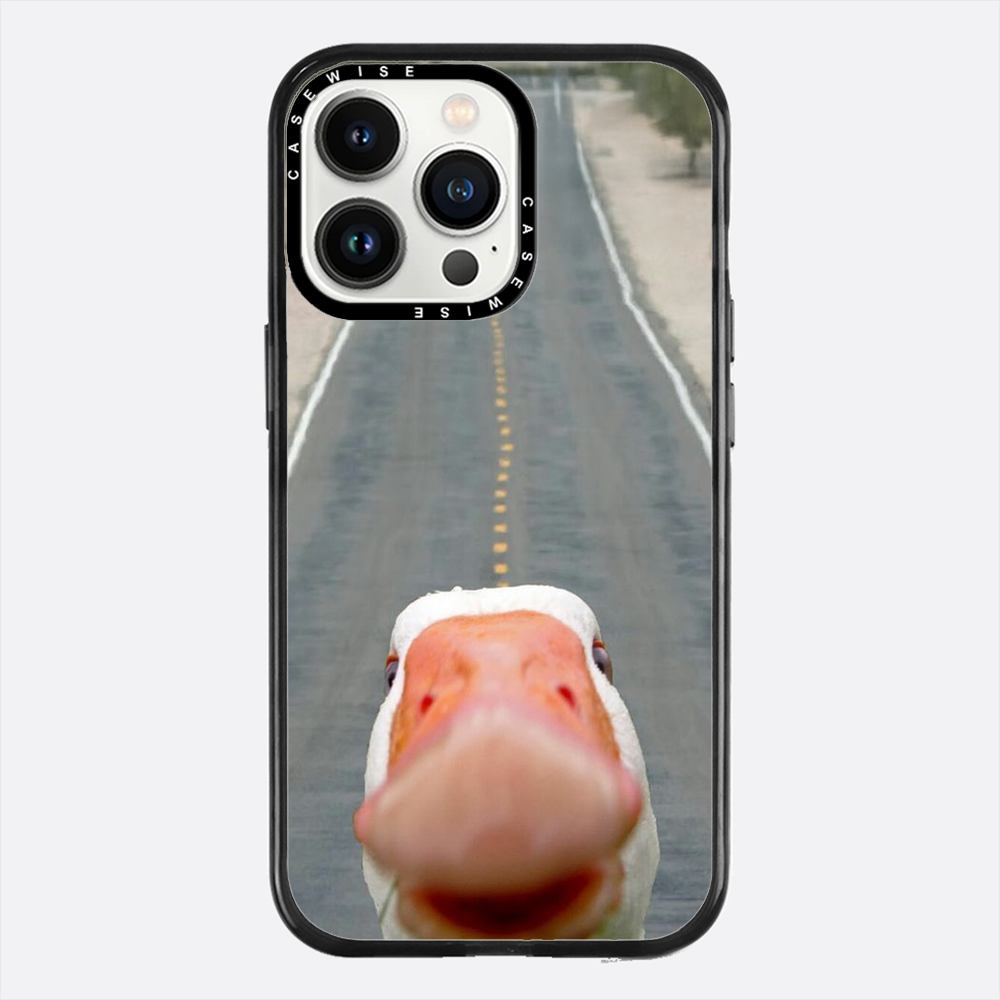 Trąbka drogowa - Etui