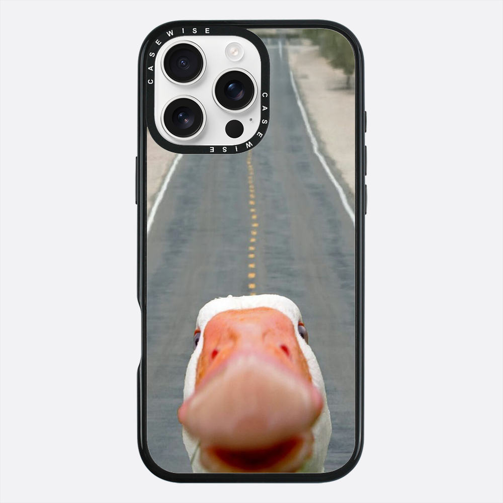 Trąbka drogowa - Etui