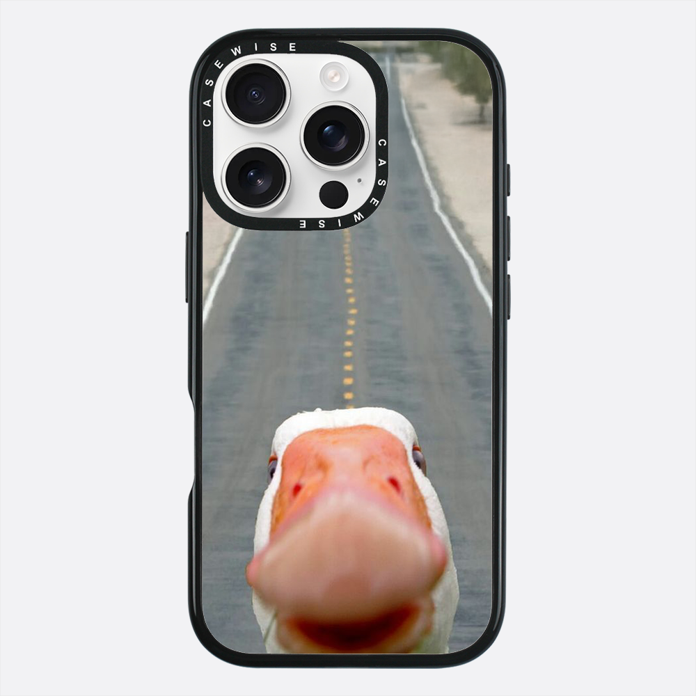 Trąbka drogowa - Etui