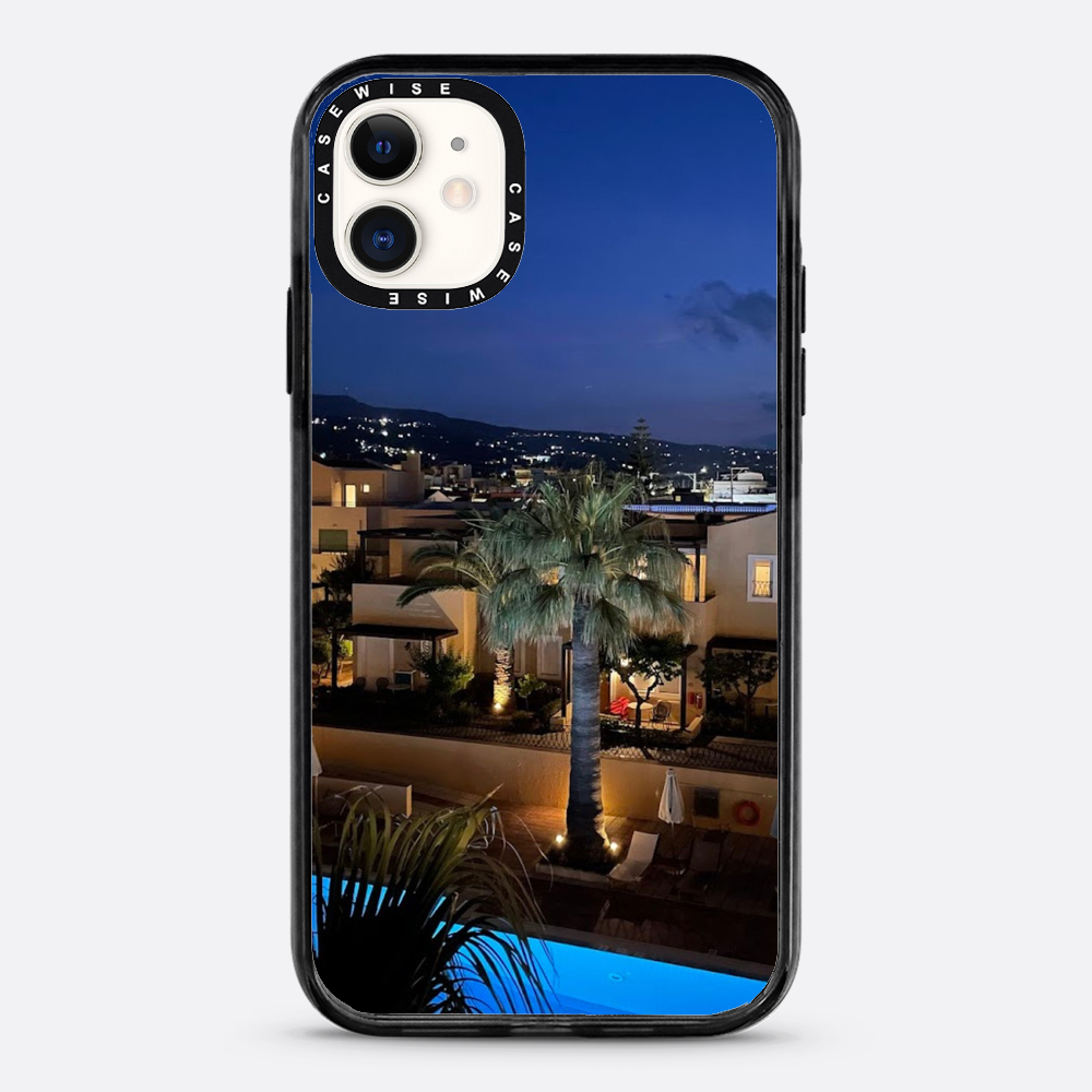 Nocne palmy Kreta - Etui