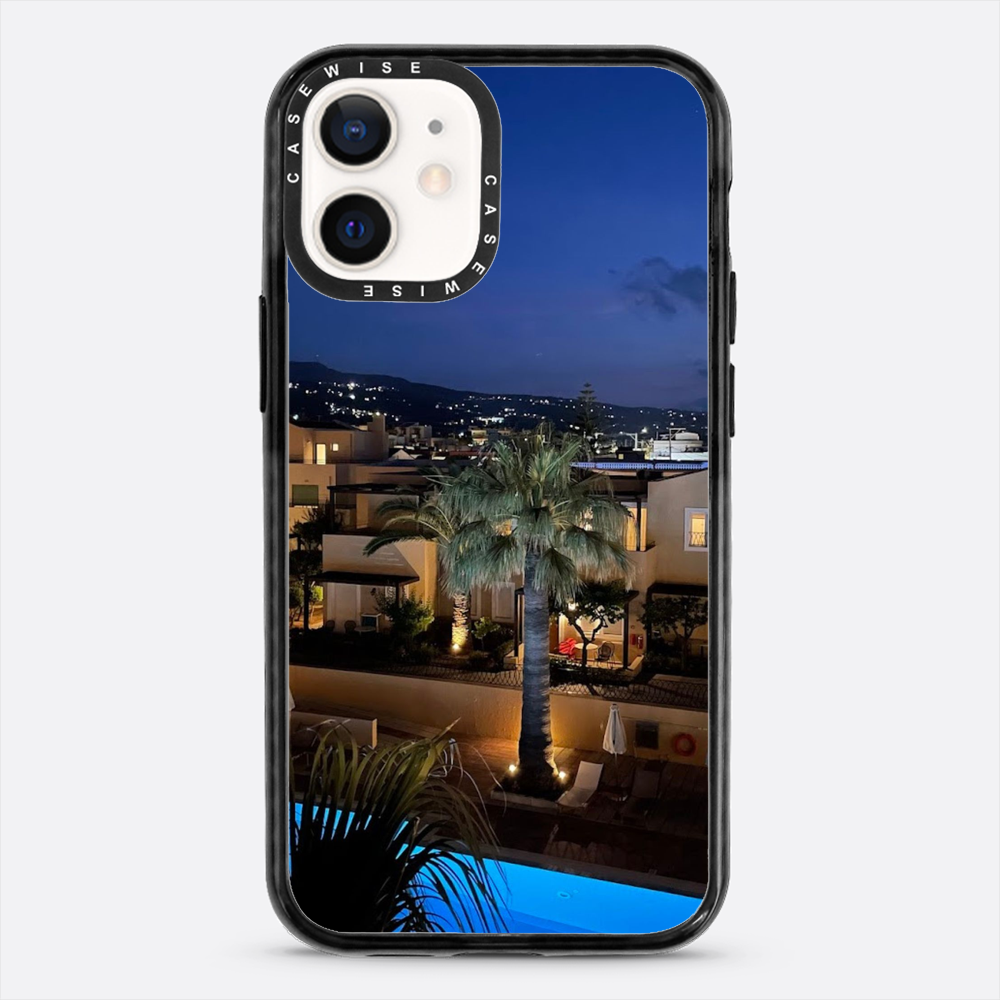 Nocne palmy Kreta - Etui