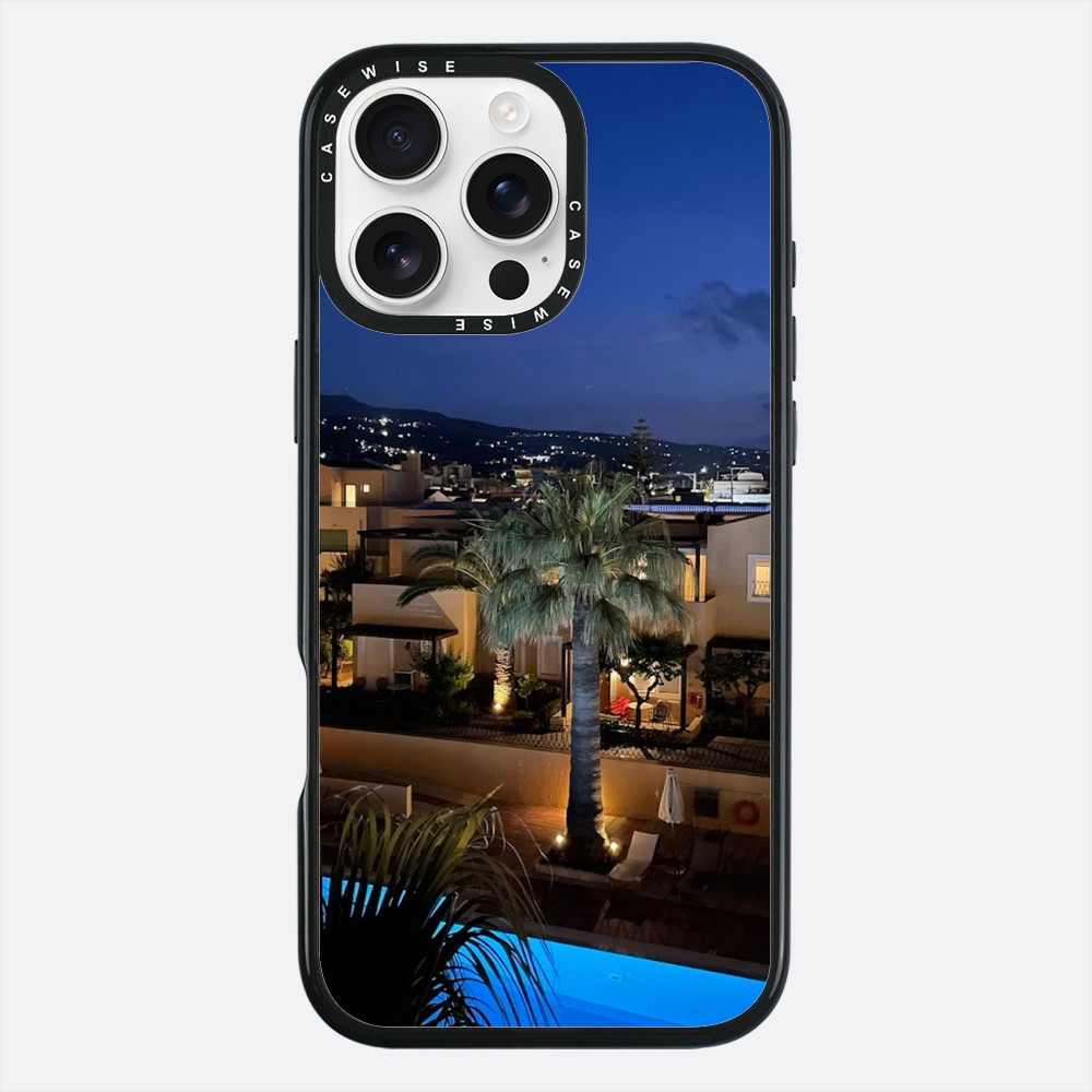 Nocne palmy Kreta - Etui
