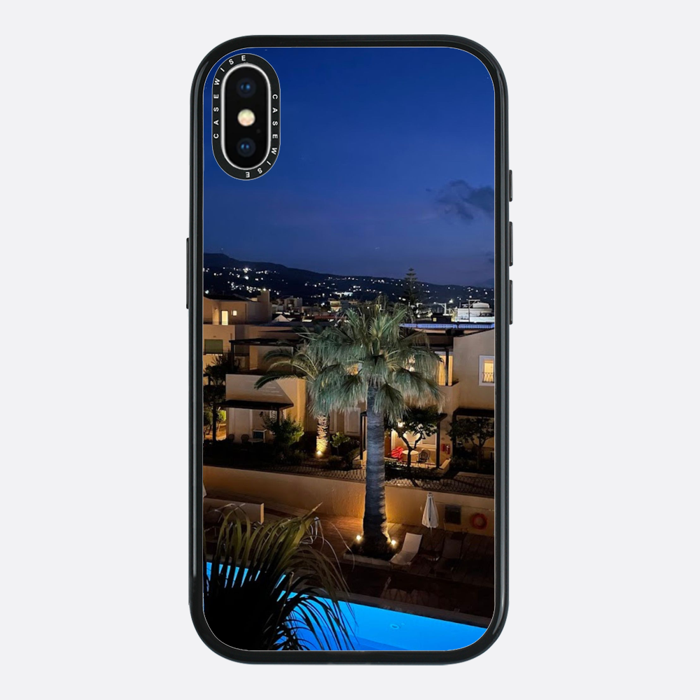 Nocne palmy Kreta - Etui