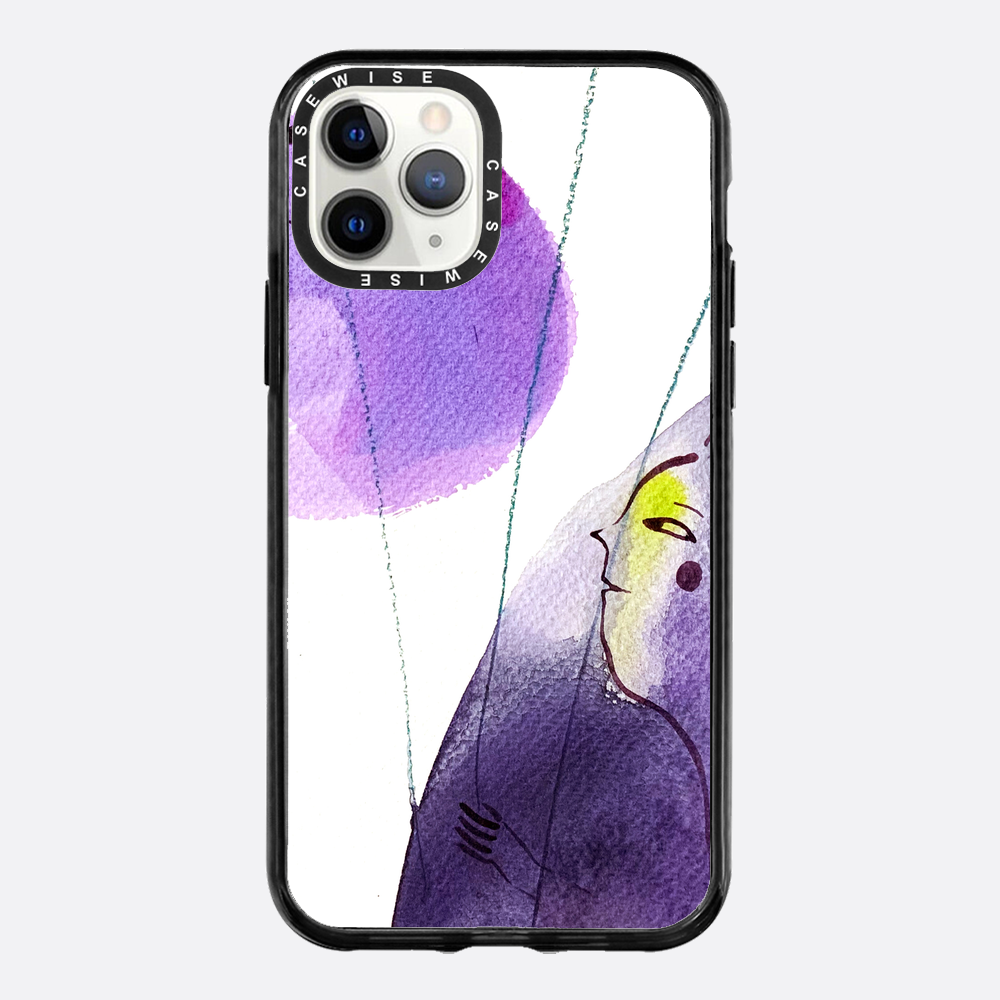 Fioletowy księżyc - Etui