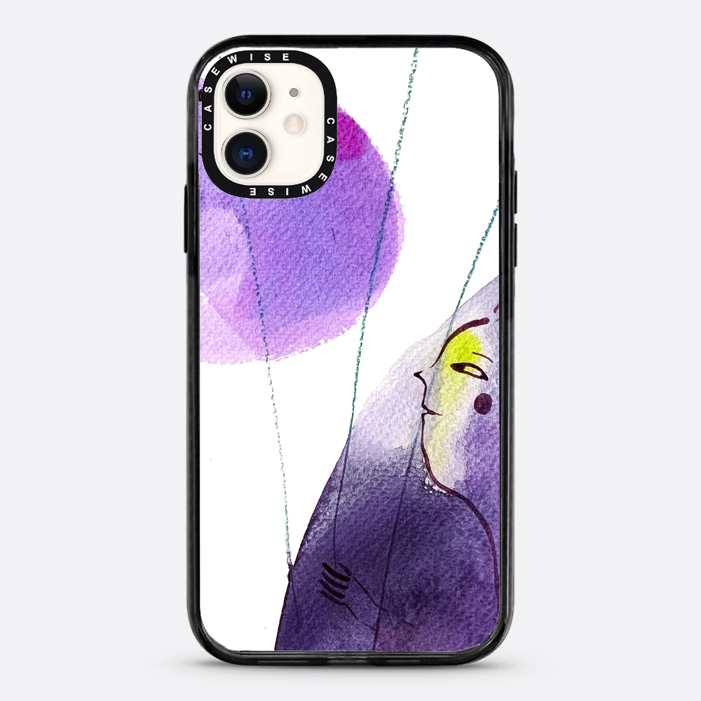 Fioletowy księżyc - Etui