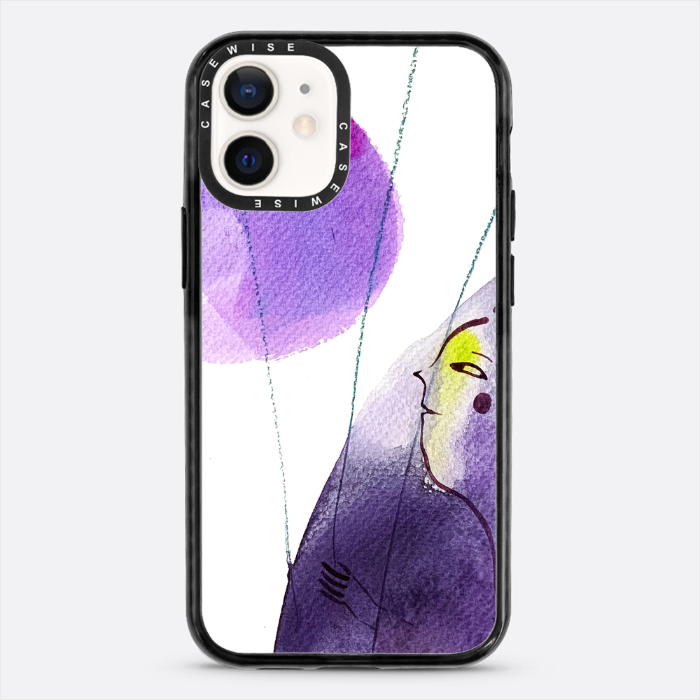 Fioletowy księżyc - Etui