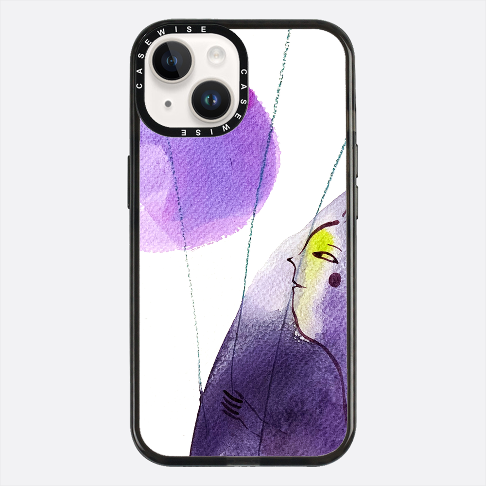 Fioletowy księżyc - Etui