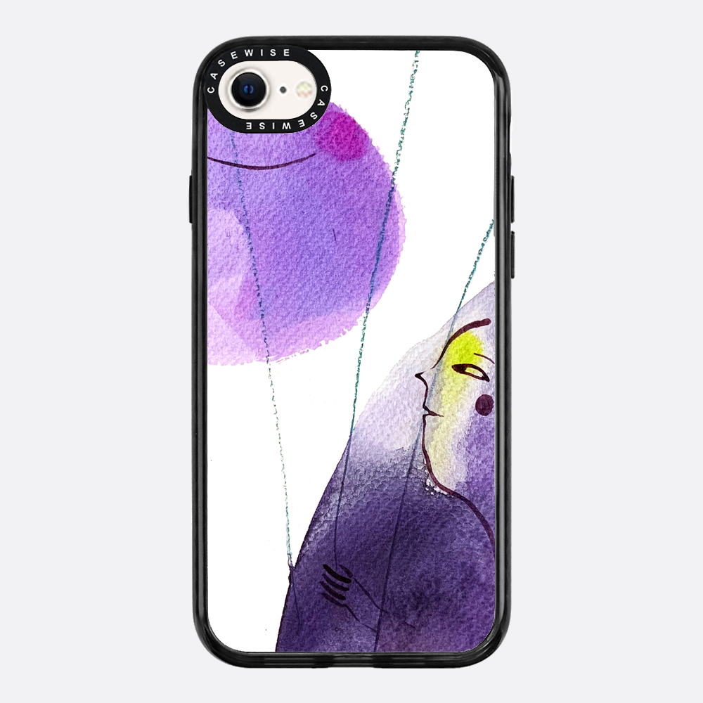 Fioletowy księżyc - Etui