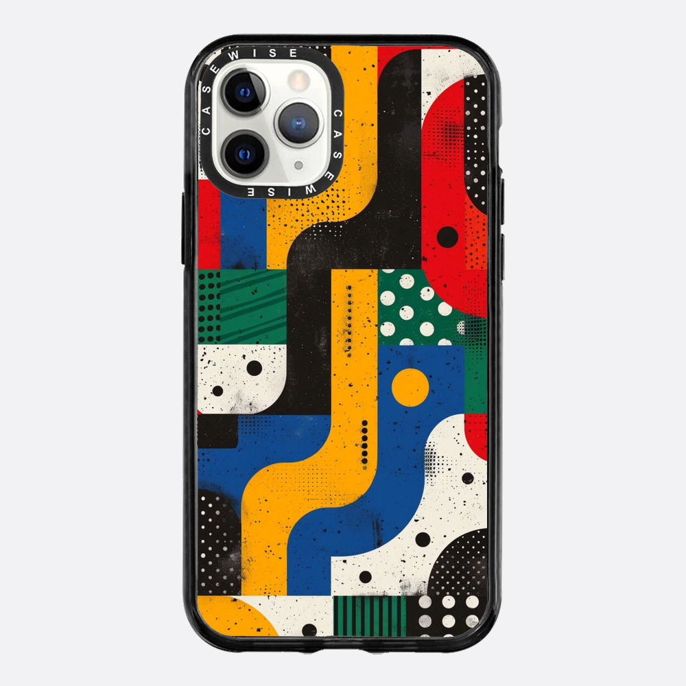 Abstract Rhythms - Etui