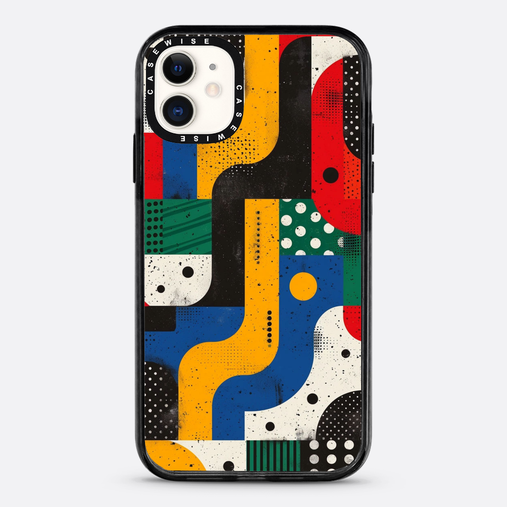 Abstract Rhythms - Etui