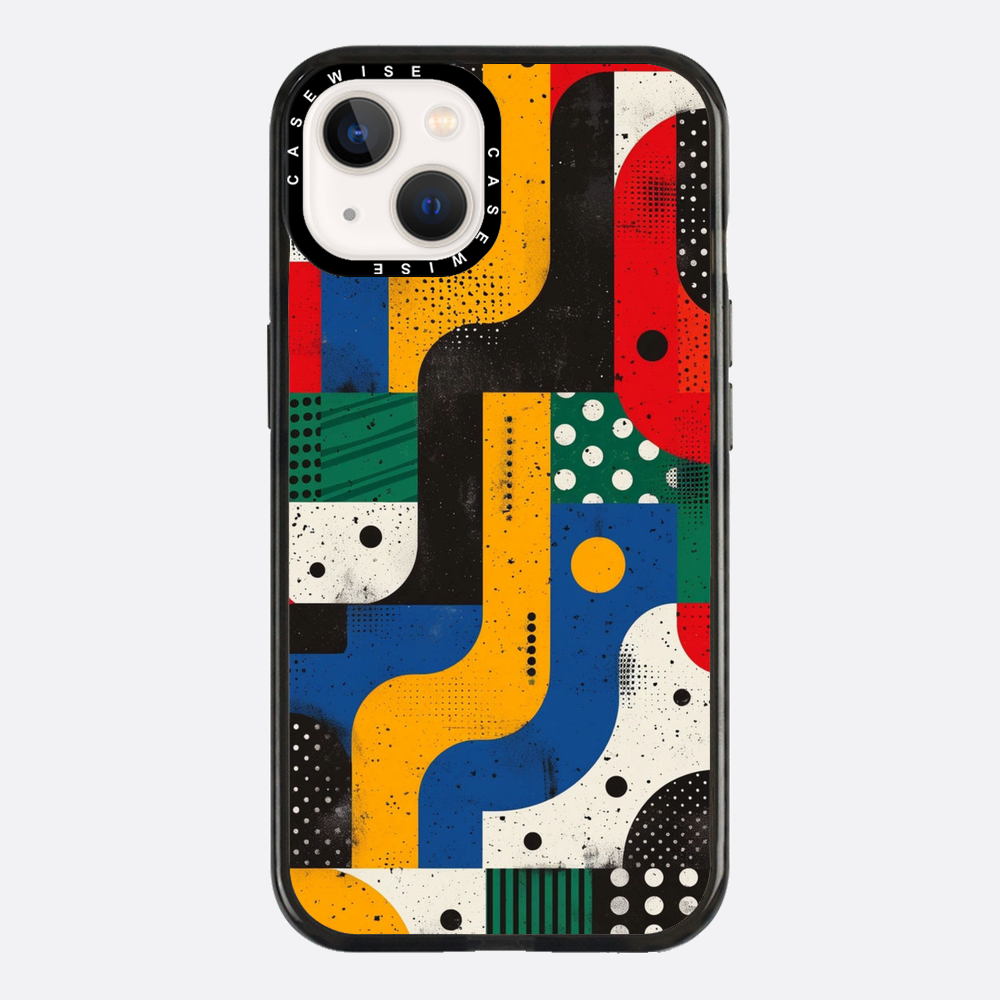 Abstract Rhythms - Etui