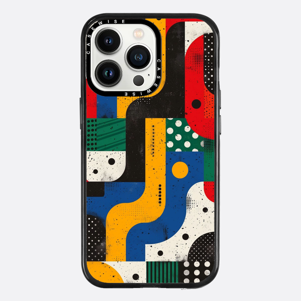 Abstract Rhythms - Etui