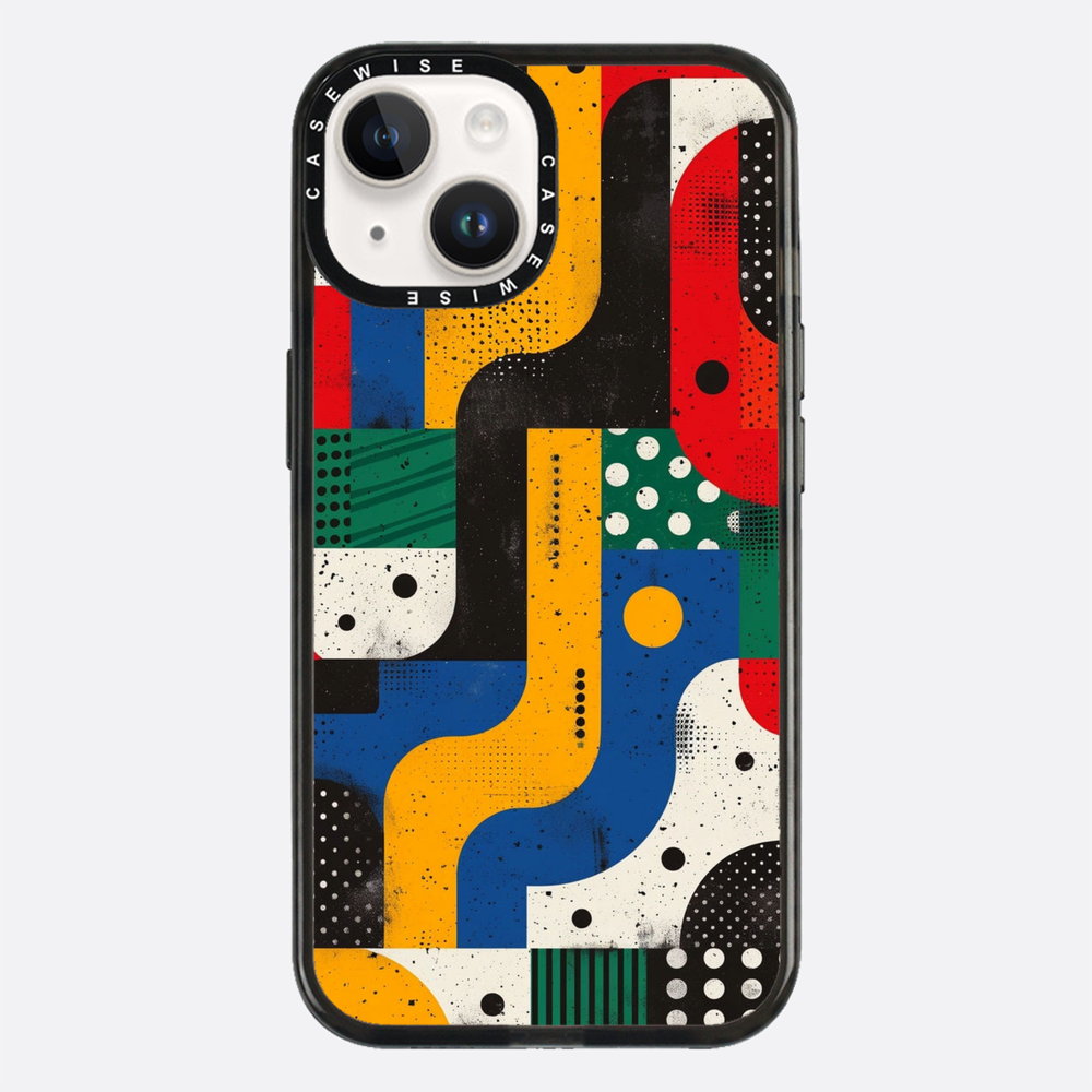 Abstract Rhythms - Etui