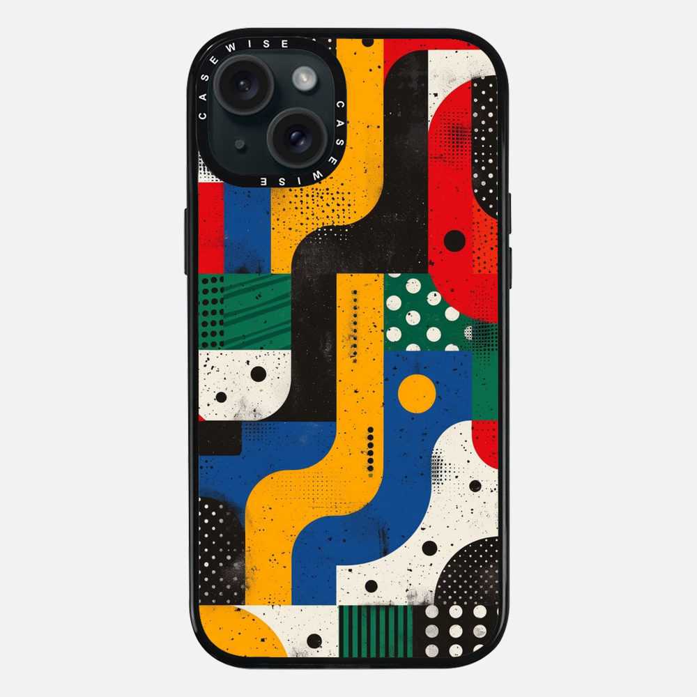 Abstract Rhythms - Etui