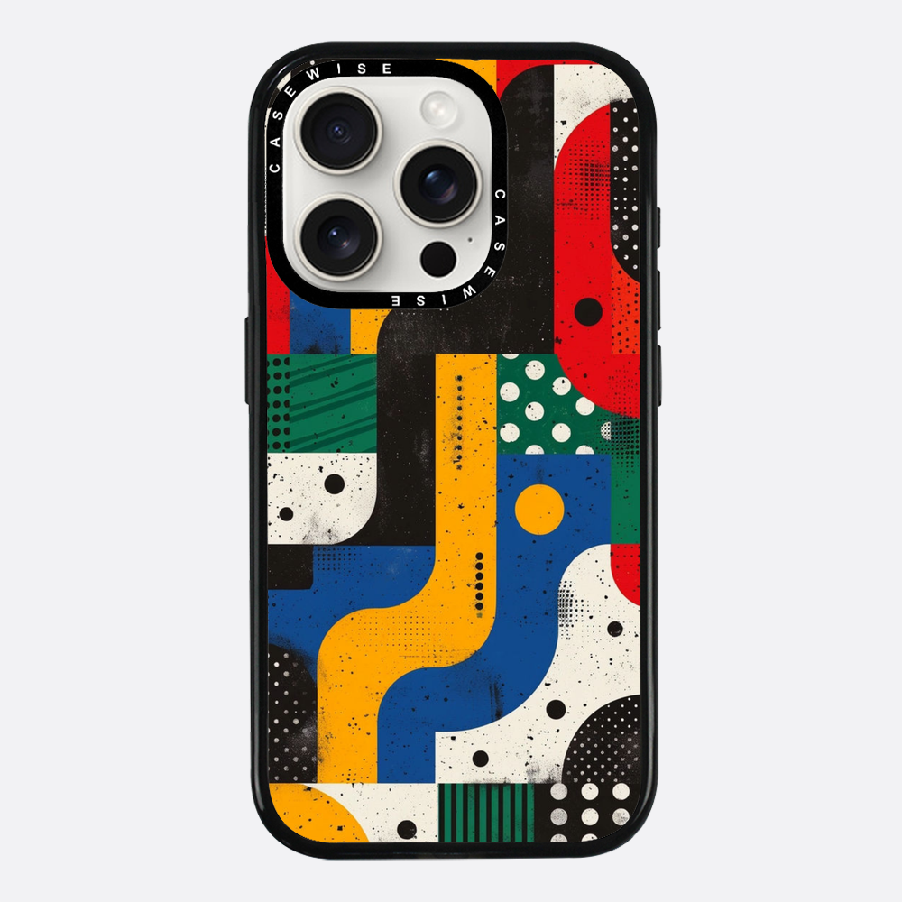 Abstract Rhythms - Etui