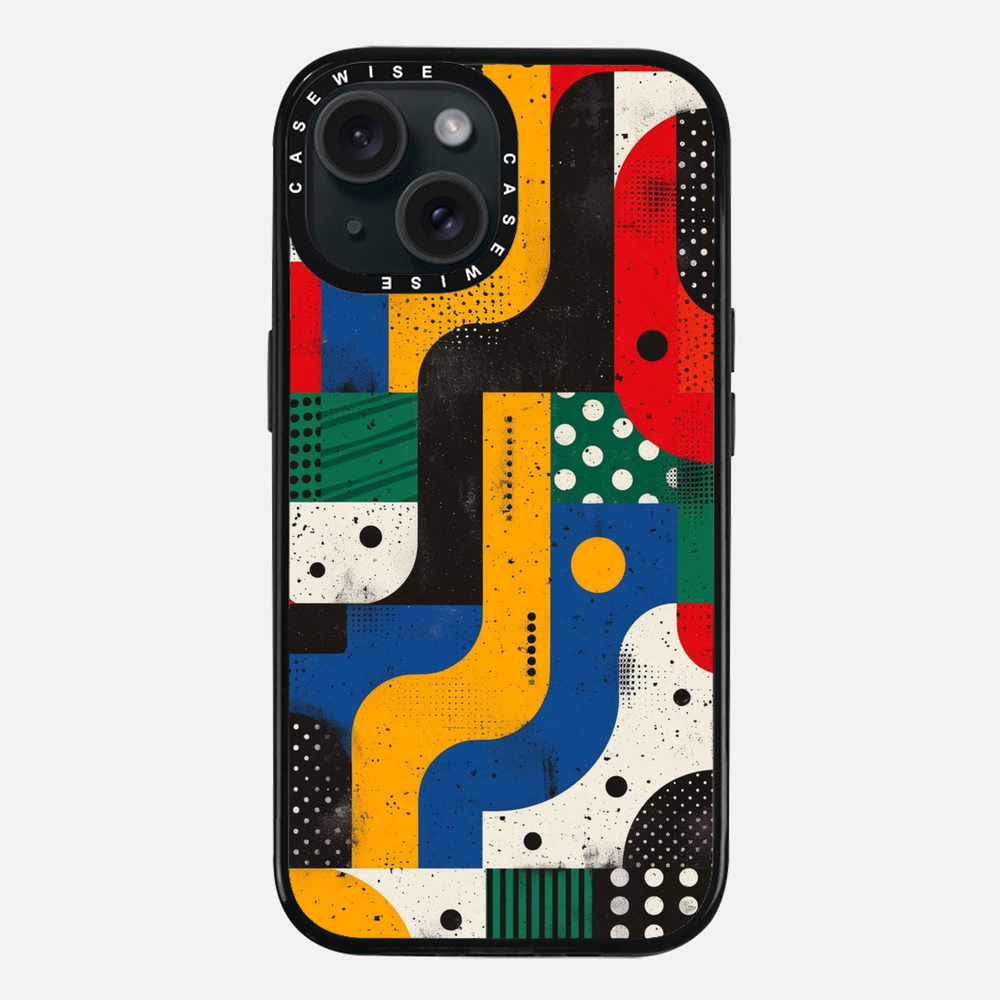 Abstract Rhythms - Etui