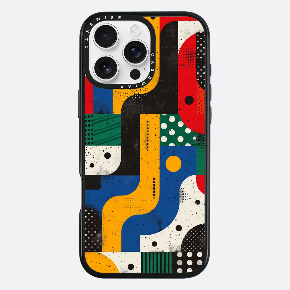 Abstract Rhythms - Etui