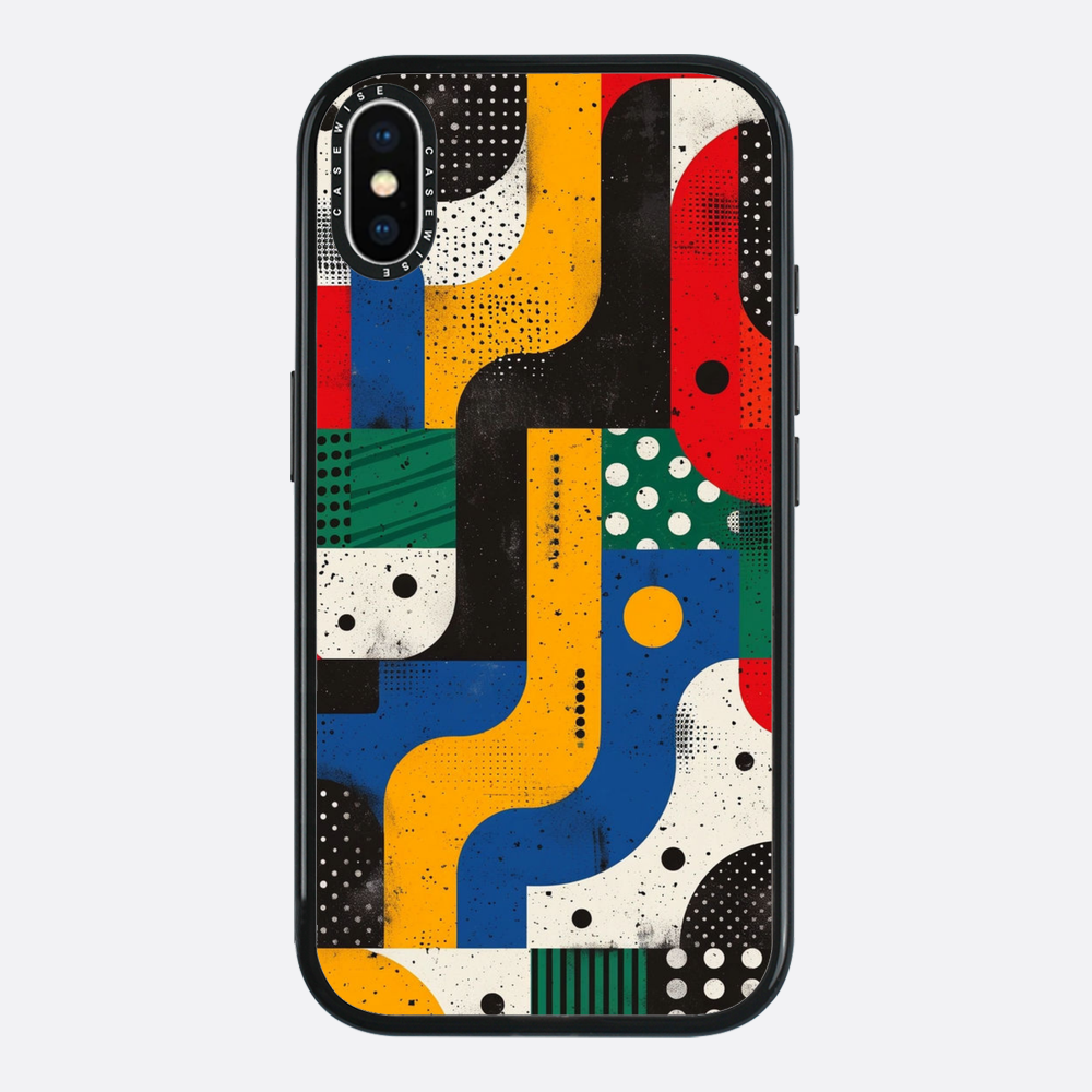 Abstract Rhythms - Etui