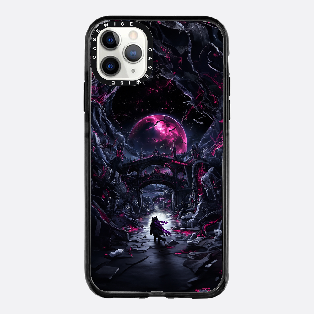 Kot w świecie fantasy - Etui