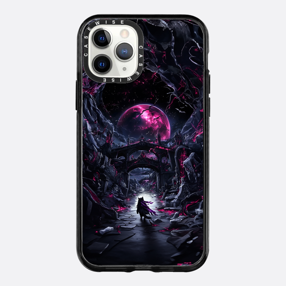 Kot w świecie fantasy - Etui