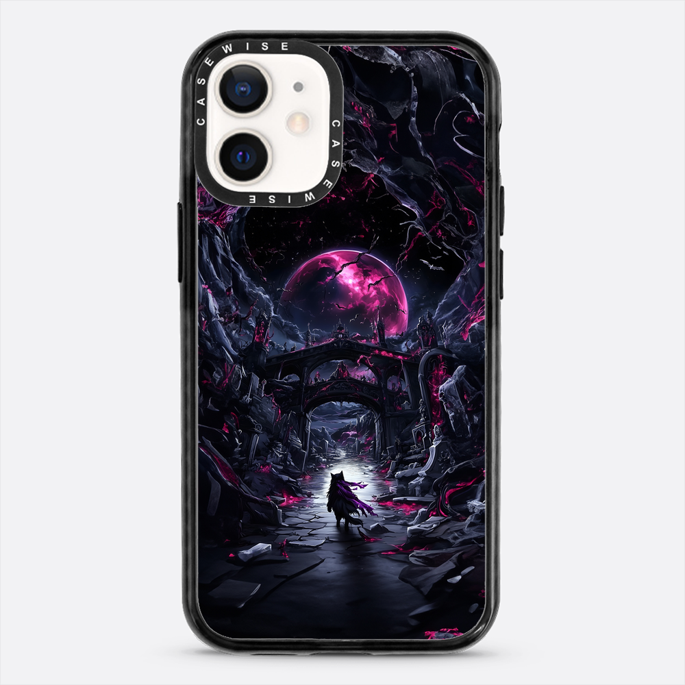 Kot w świecie fantasy - Etui