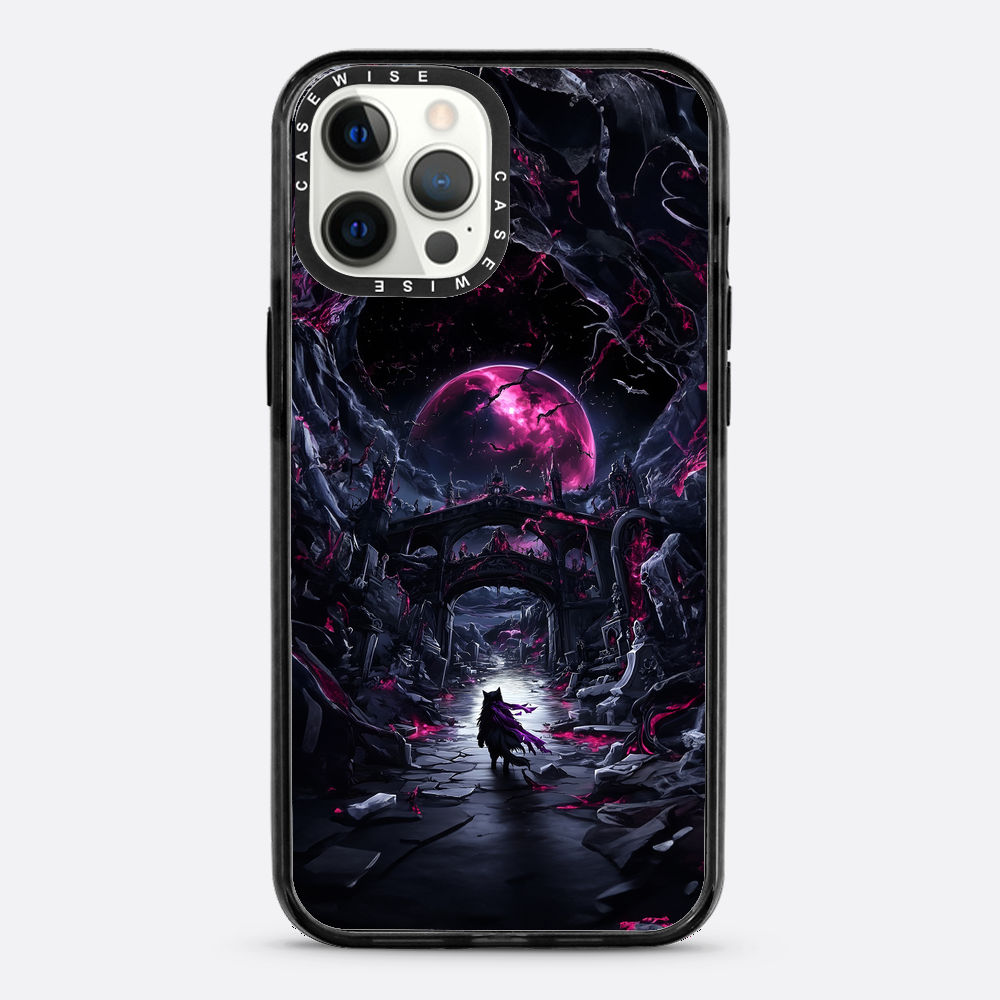 Kot w świecie fantasy - Etui