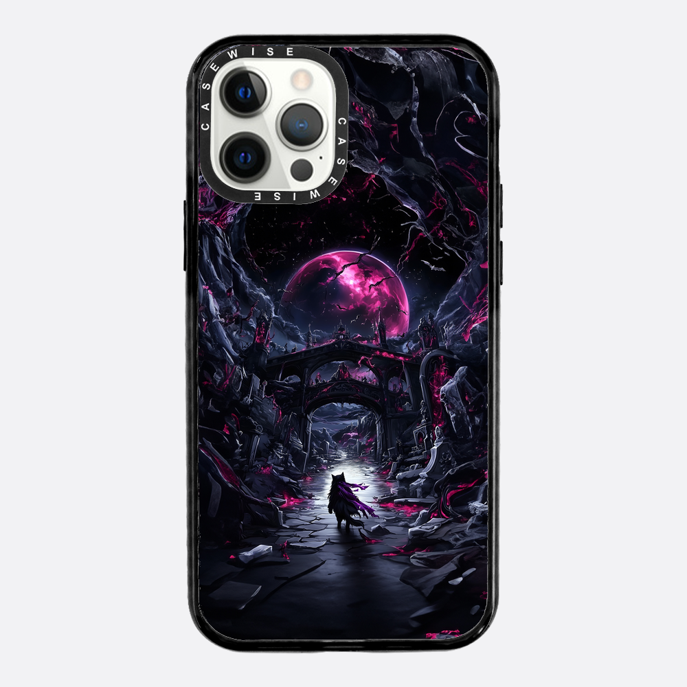Kot w świecie fantasy - Etui