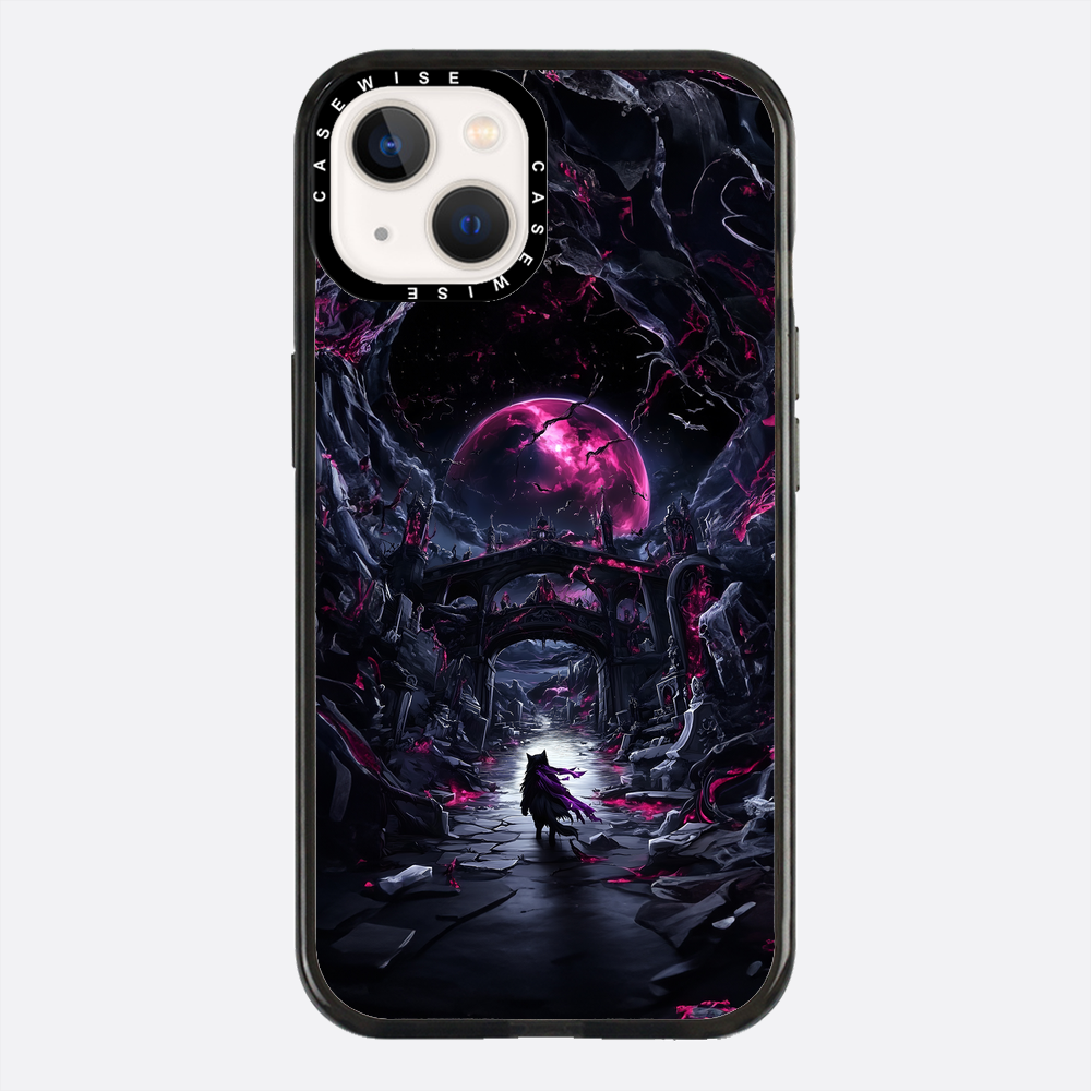Kot w świecie fantasy - Etui