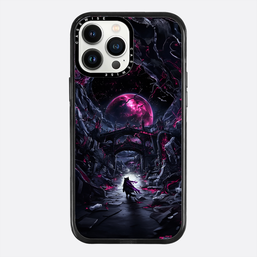 Kot w świecie fantasy - Etui