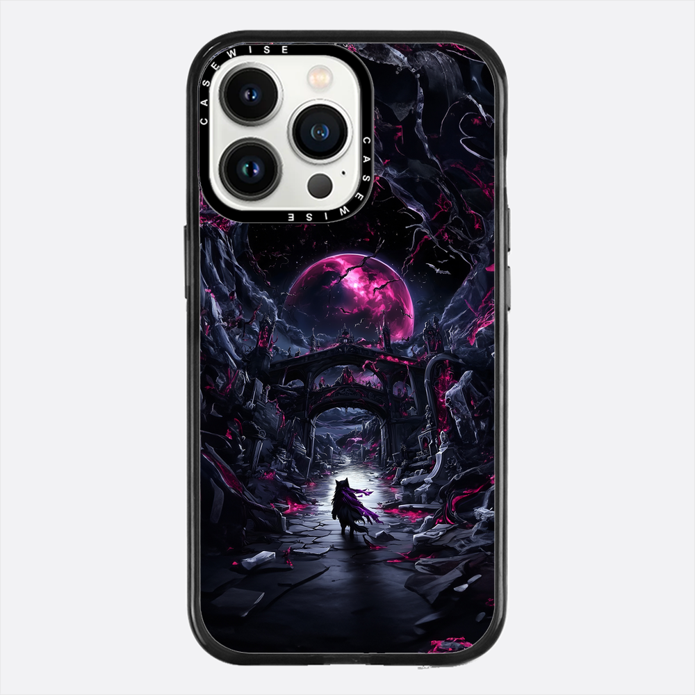 Kot w świecie fantasy - Etui