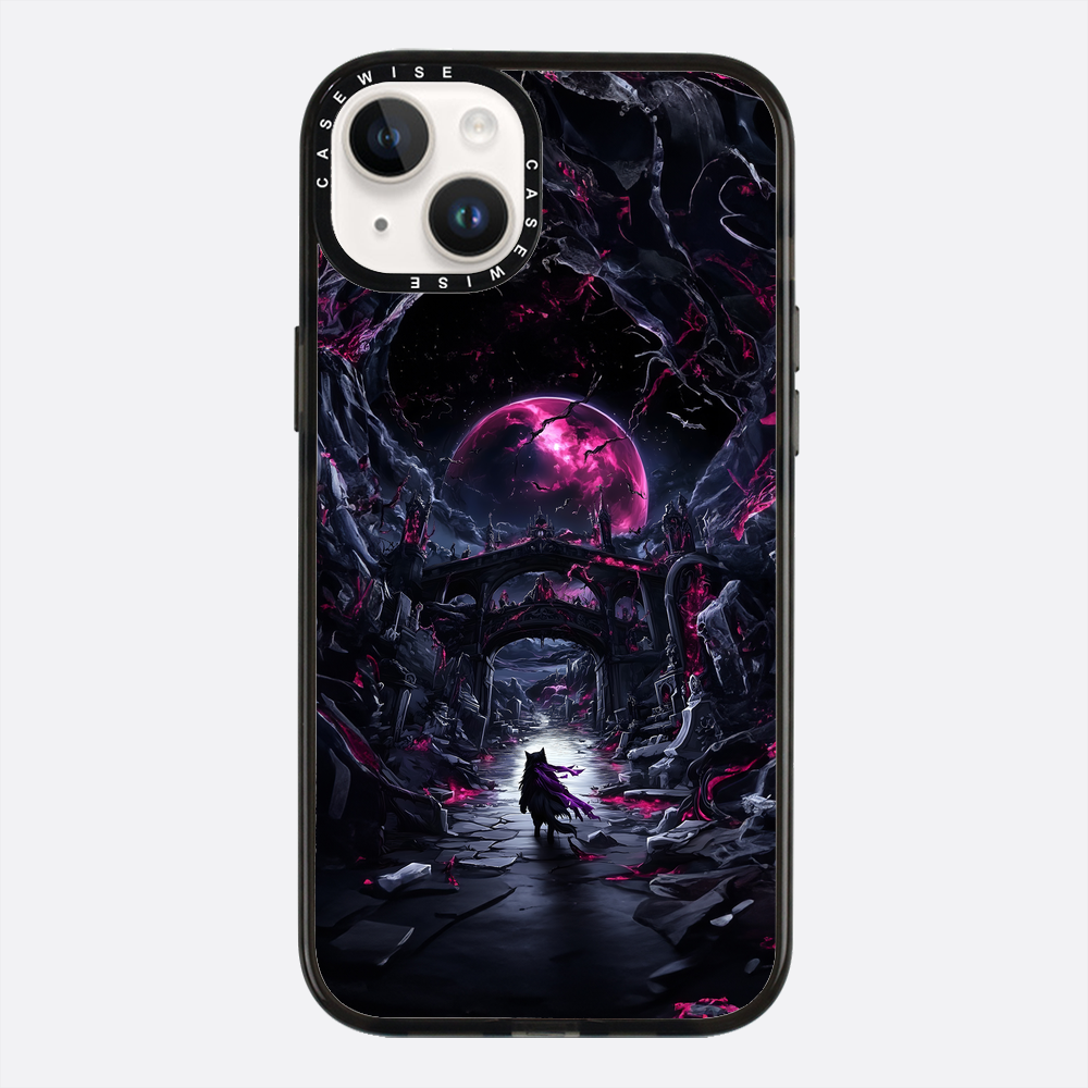Kot w świecie fantasy - Etui