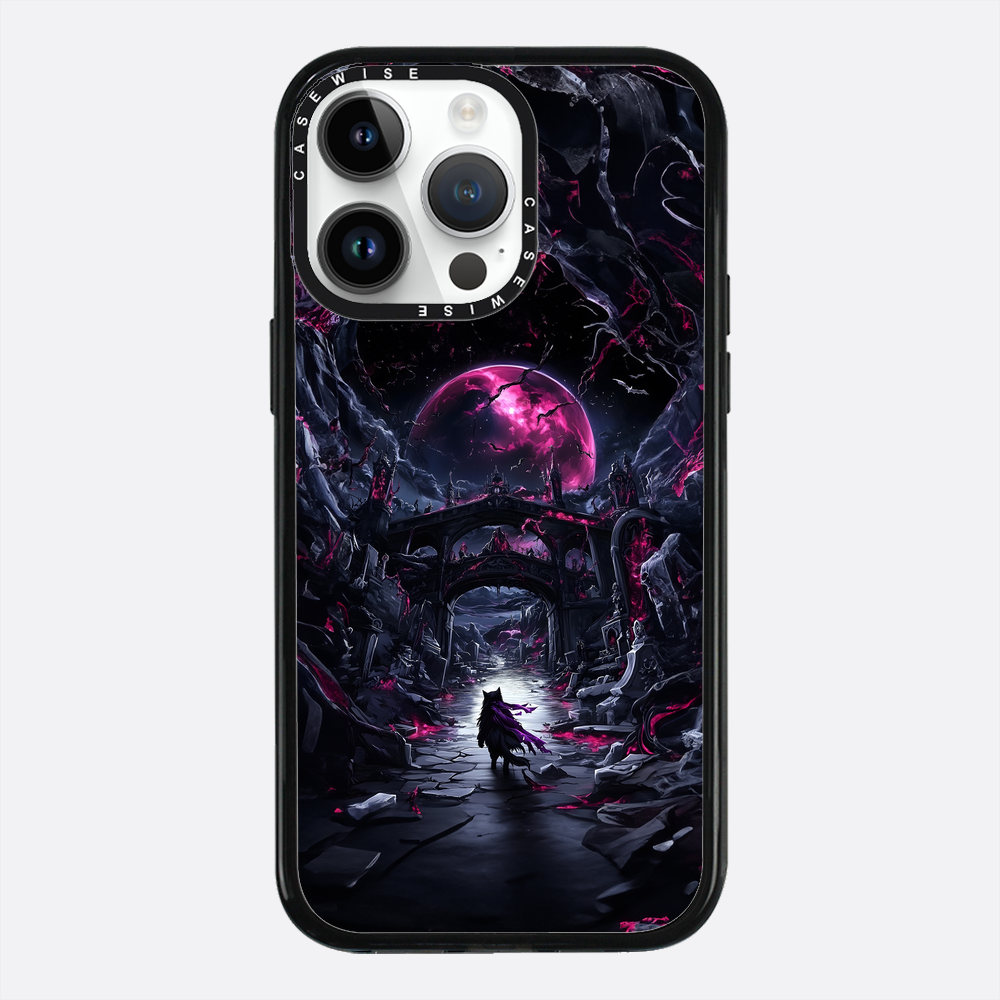 Kot w świecie fantasy - Etui