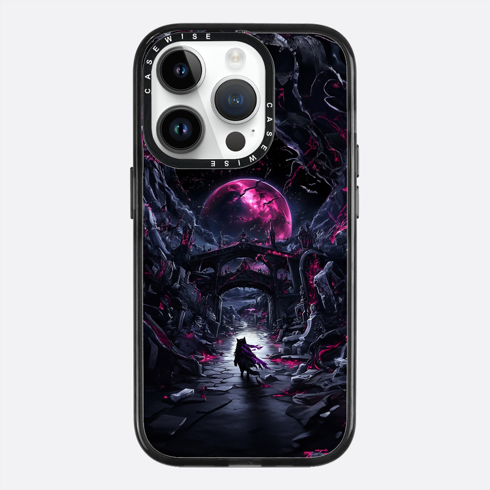 Kot w świecie fantasy - Etui