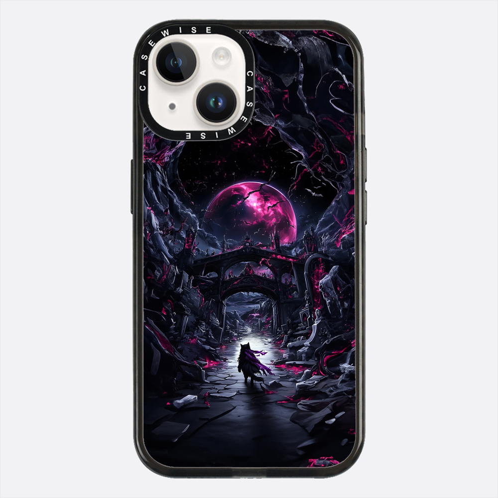 Kot w świecie fantasy - Etui