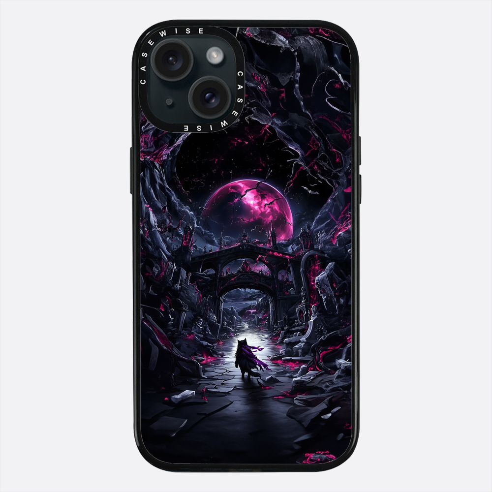 Kot w świecie fantasy - Etui
