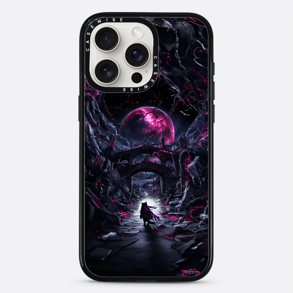 Kot w świecie fantasy - Etui