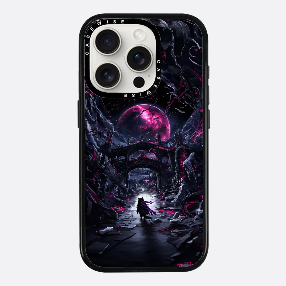 Kot w świecie fantasy - Etui