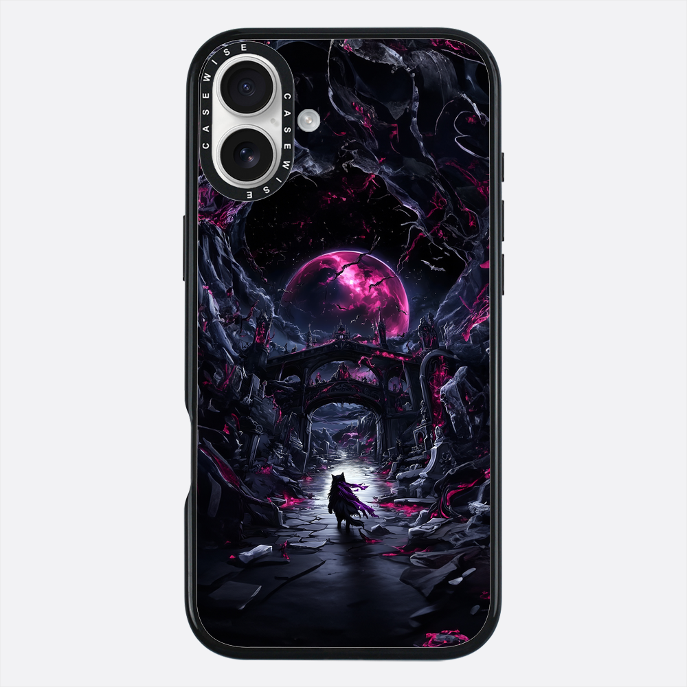 Kot w świecie fantasy - Etui