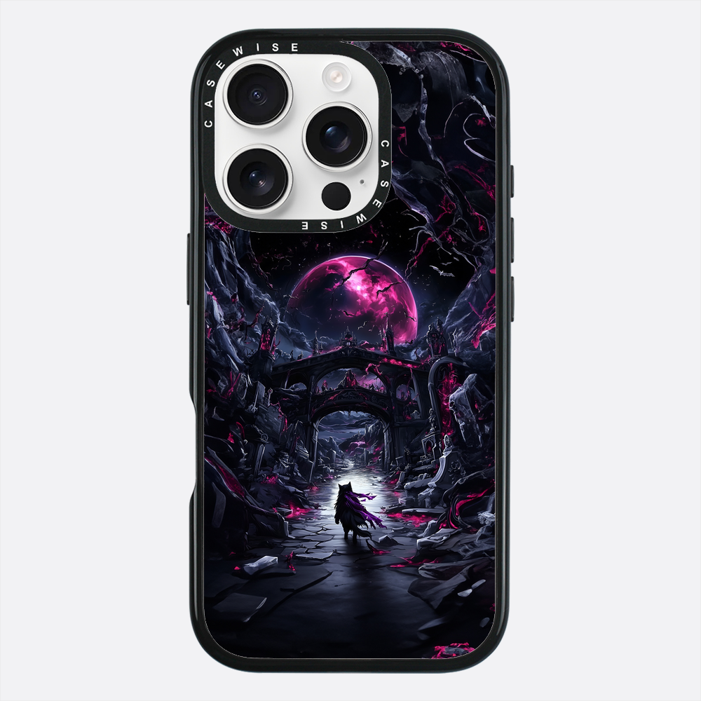 Kot w świecie fantasy - Etui
