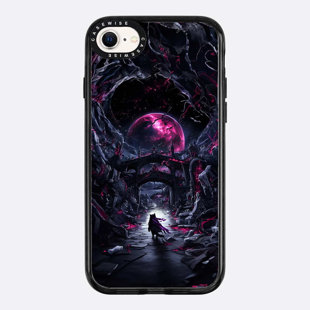 Kot w świecie fantasy - Etui