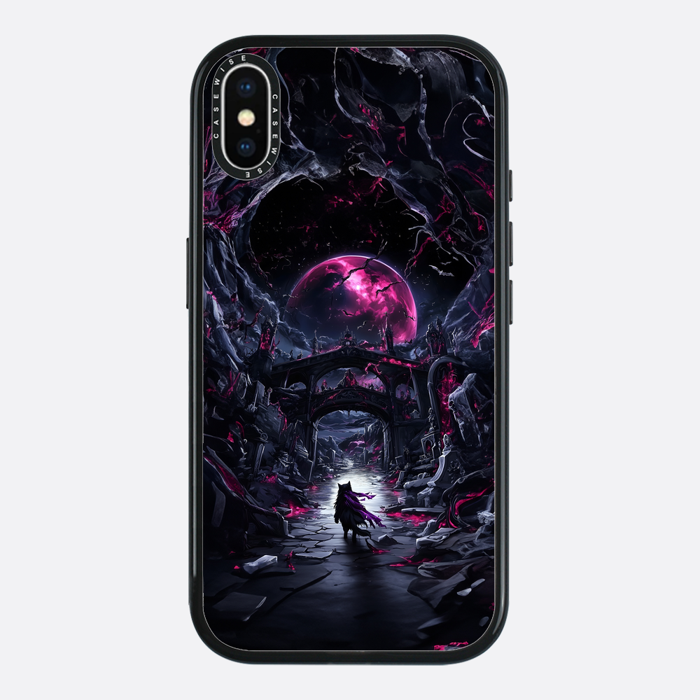 Kot w świecie fantasy - Etui