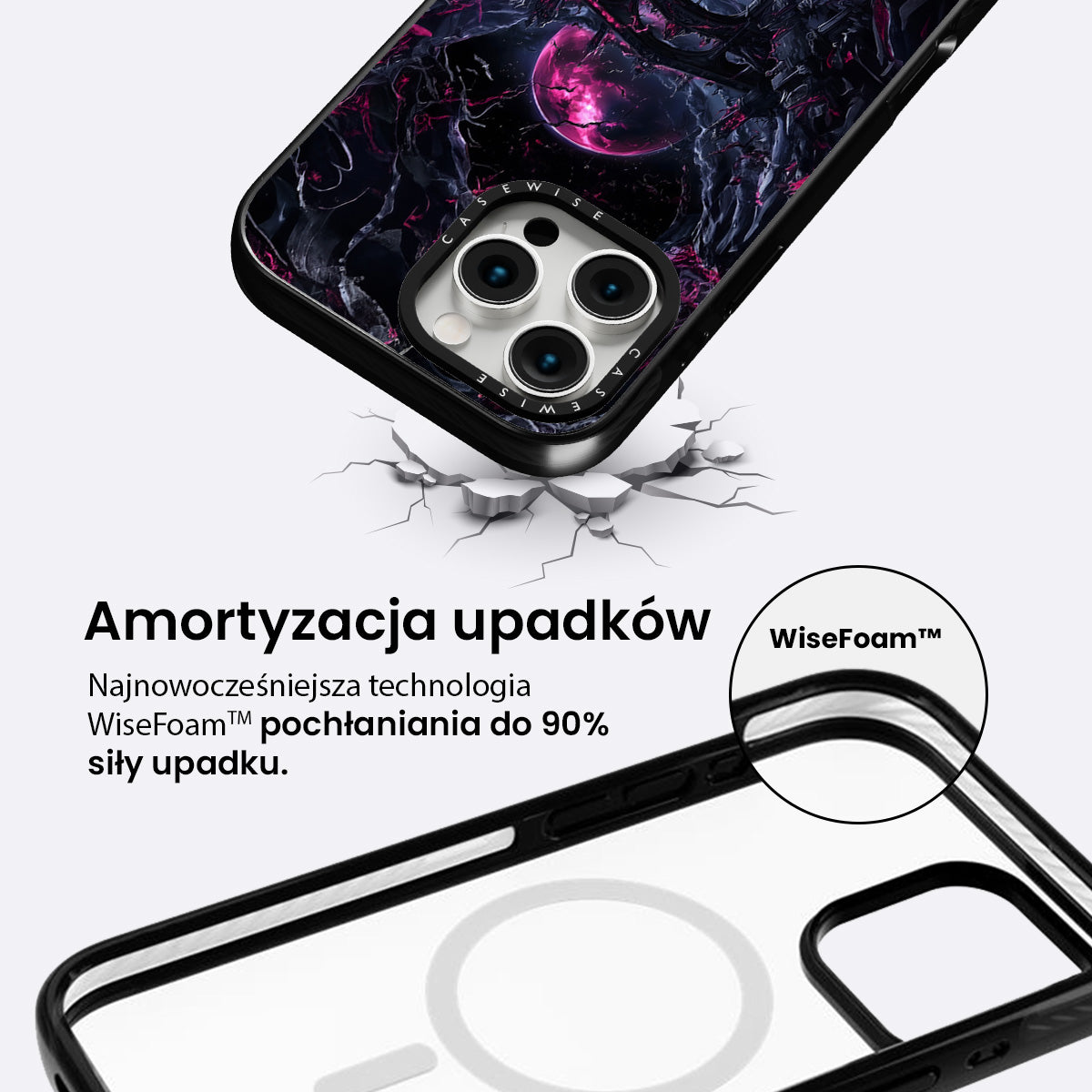Kot w świecie fantasy - Etui