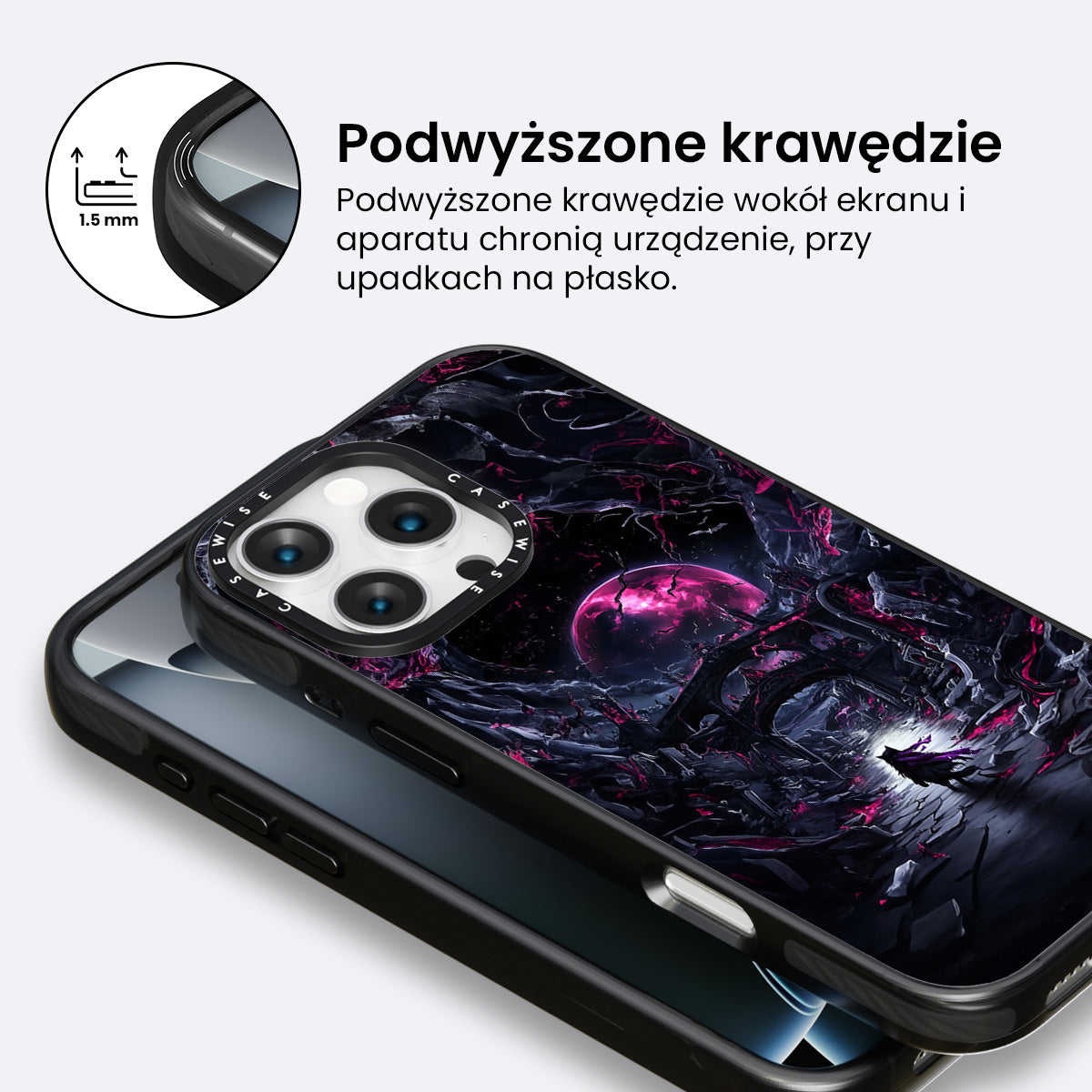 Kot w świecie fantasy - Etui