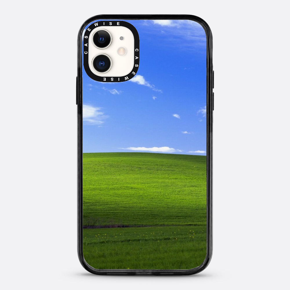 Łąka z windowsa - Etui