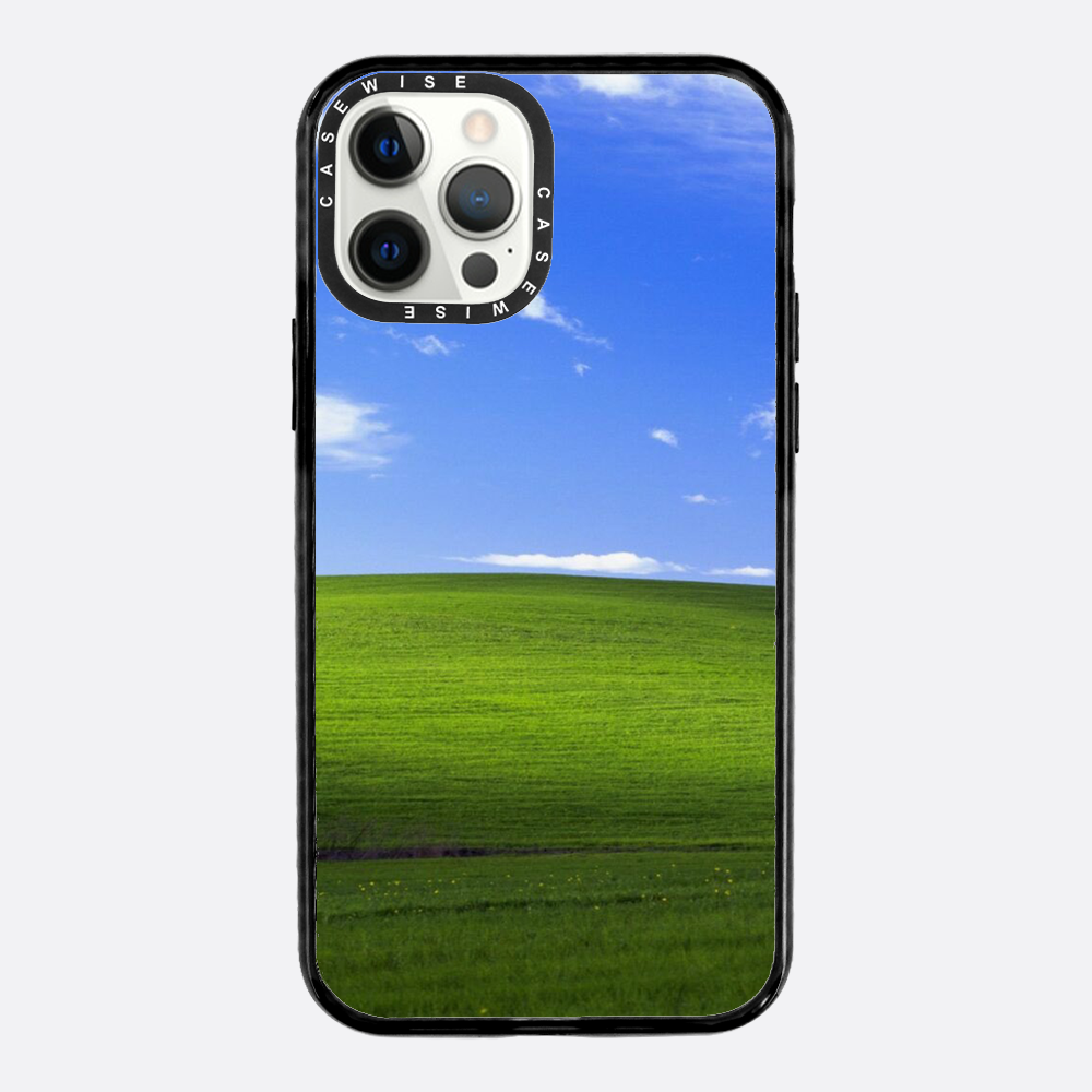 Łąka z windowsa - Etui
