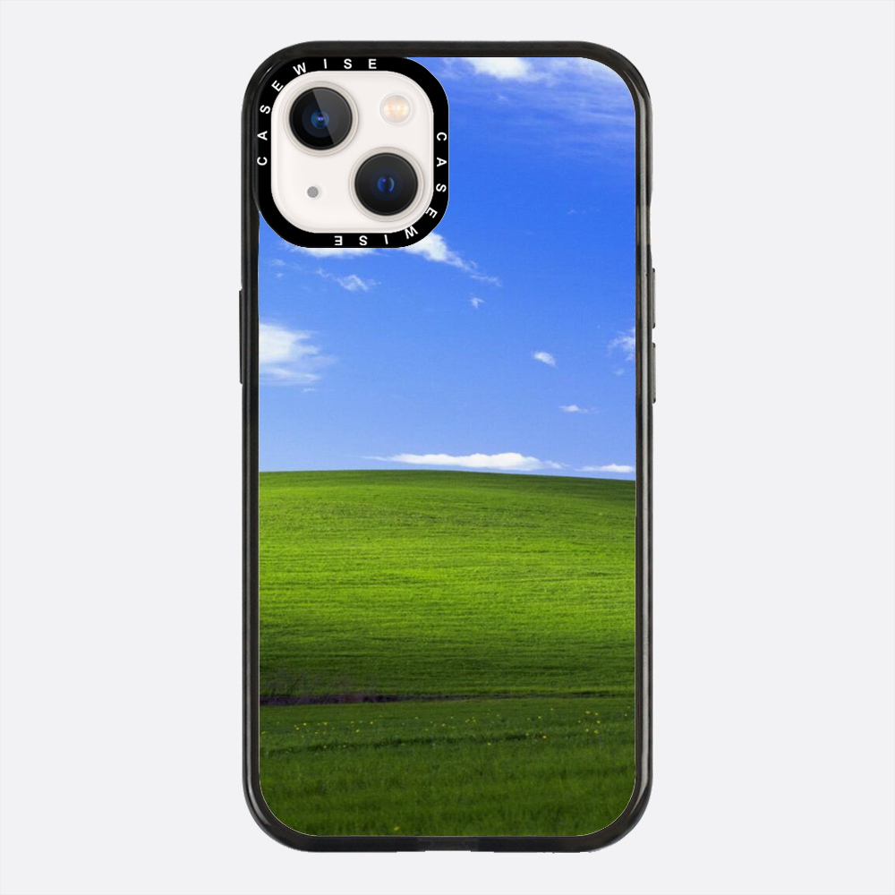 Łąka z windowsa - Etui