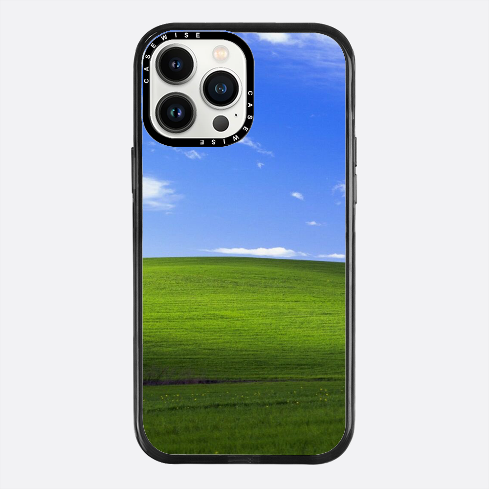 Łąka z windowsa - Etui