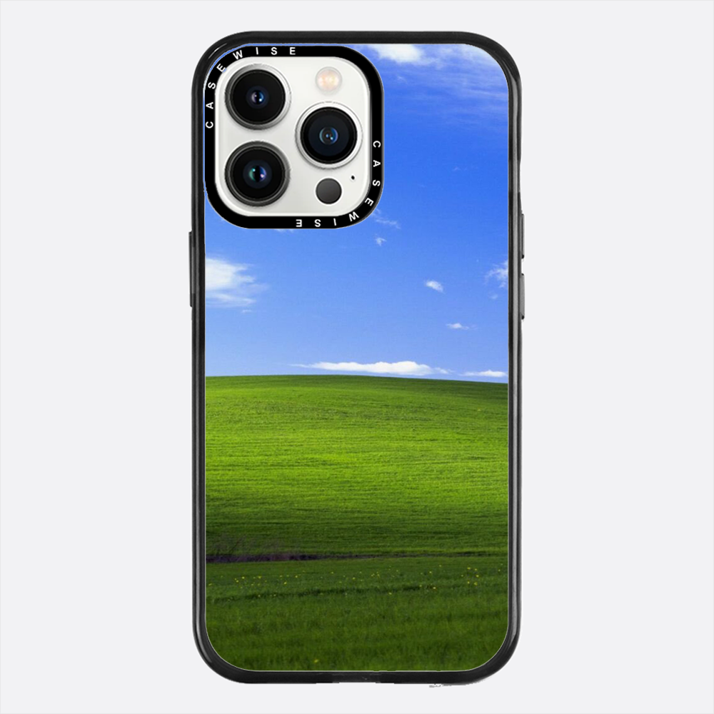 Łąka z windowsa - Etui
