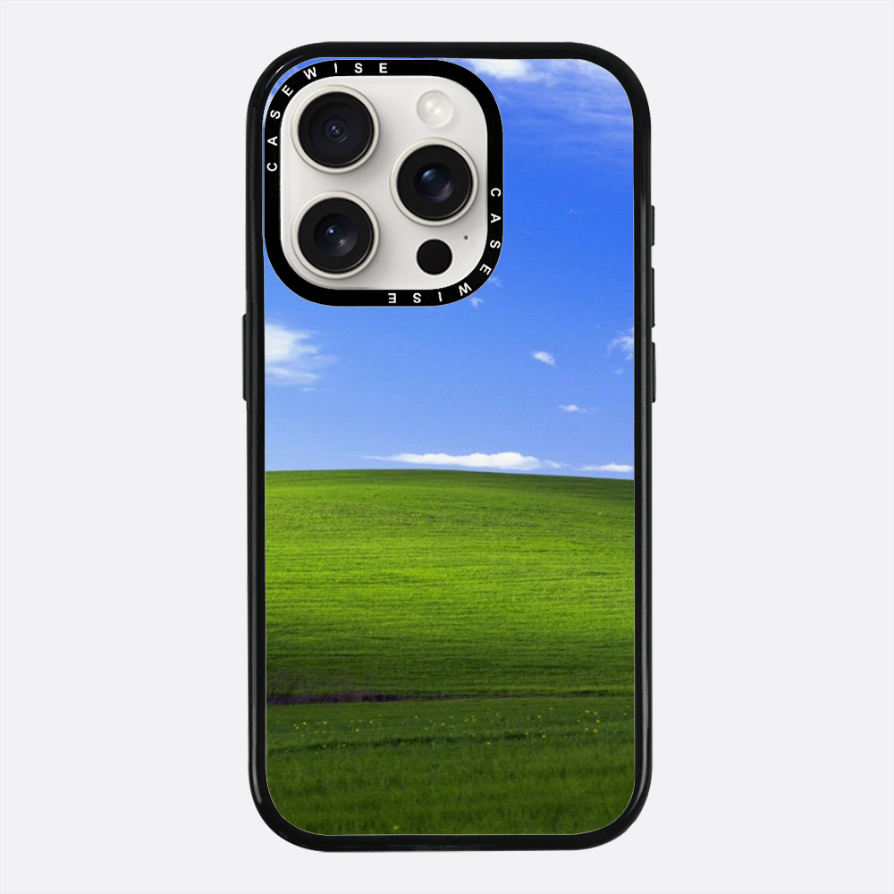 Łąka z windowsa - Etui